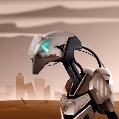 COMMUNITY Infantry Droid B-4285