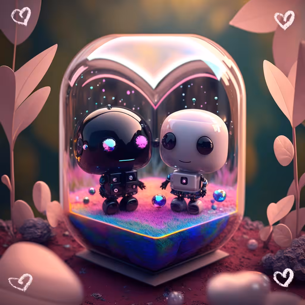TheLuvBotz: LuvBotz #35