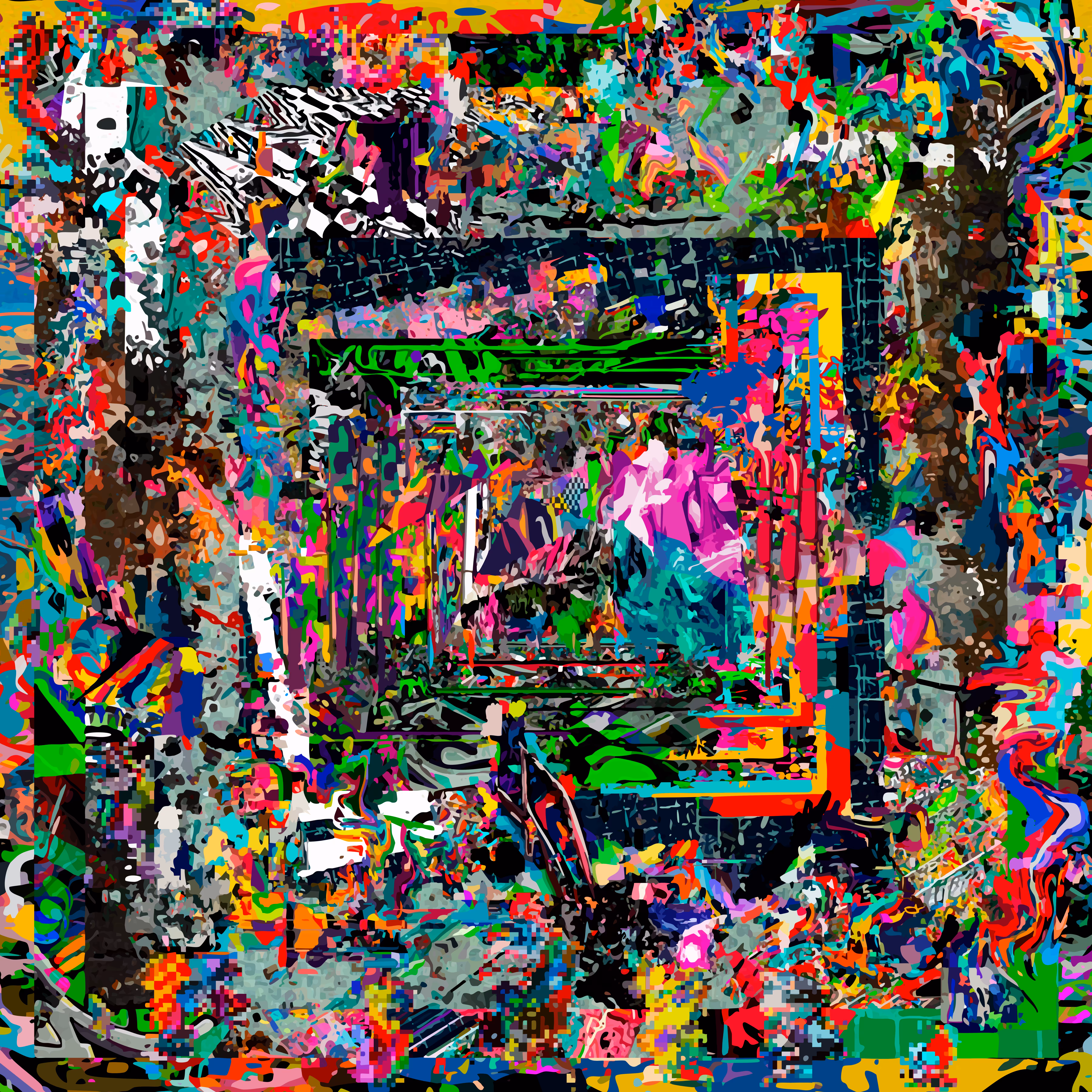 Beyond the abyss?: 42KB Lungo