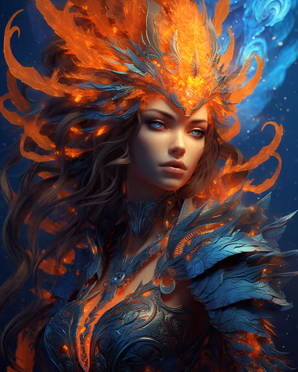 Phoenix Spirit