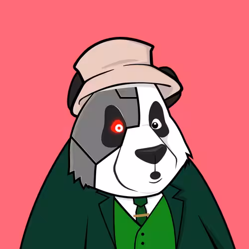 Friendly Panda #55