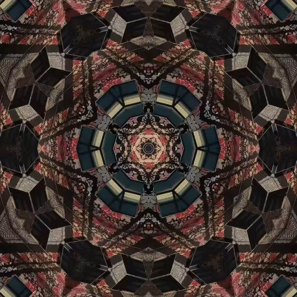 Kaleidoscope #02