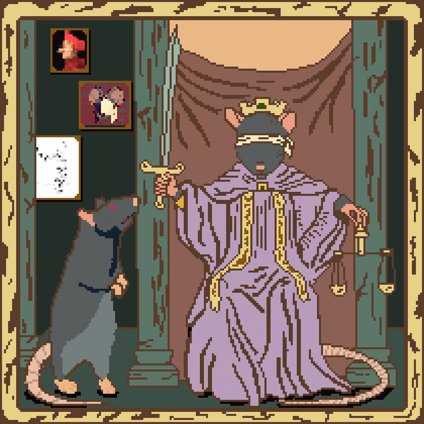 Righteous Rat
