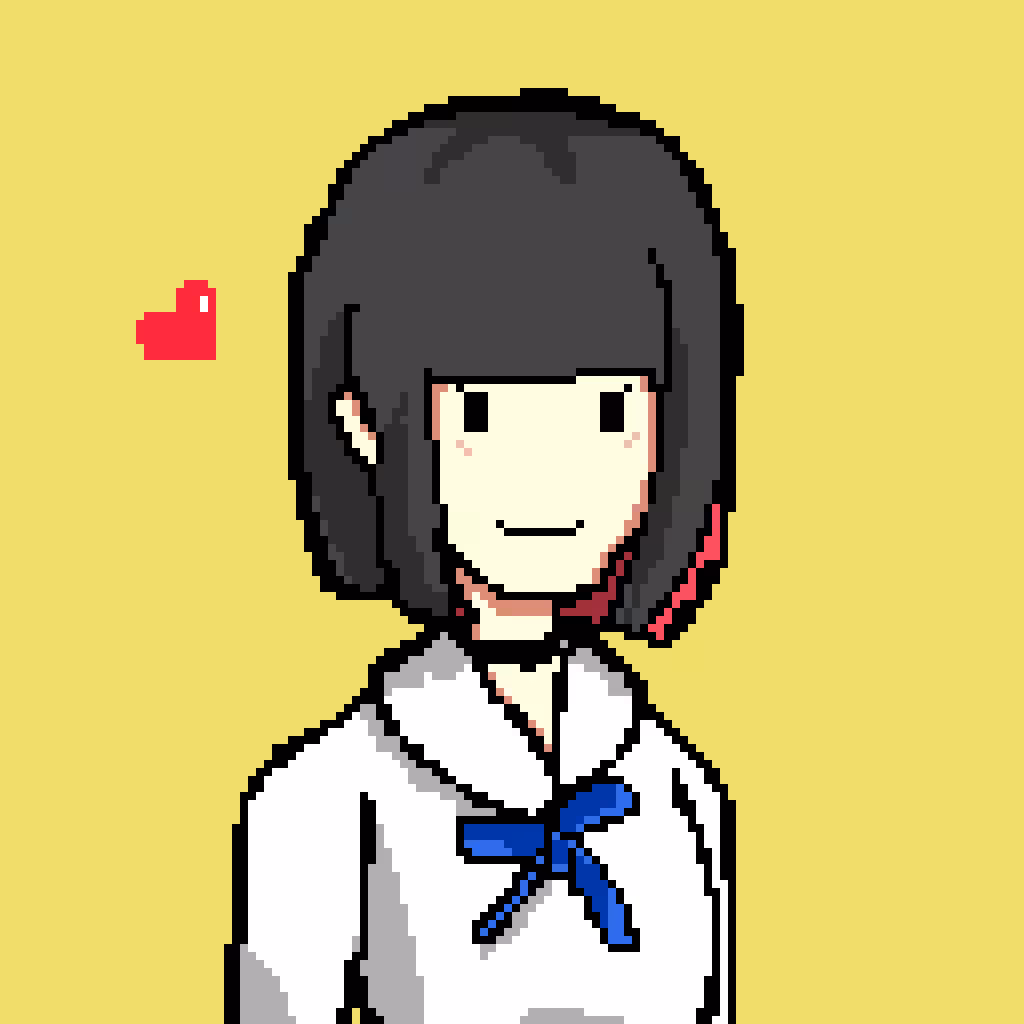 WaifuGirl #001