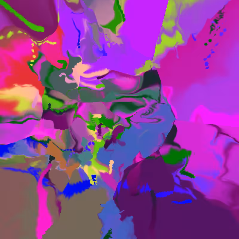 Bored Computer Screen #578