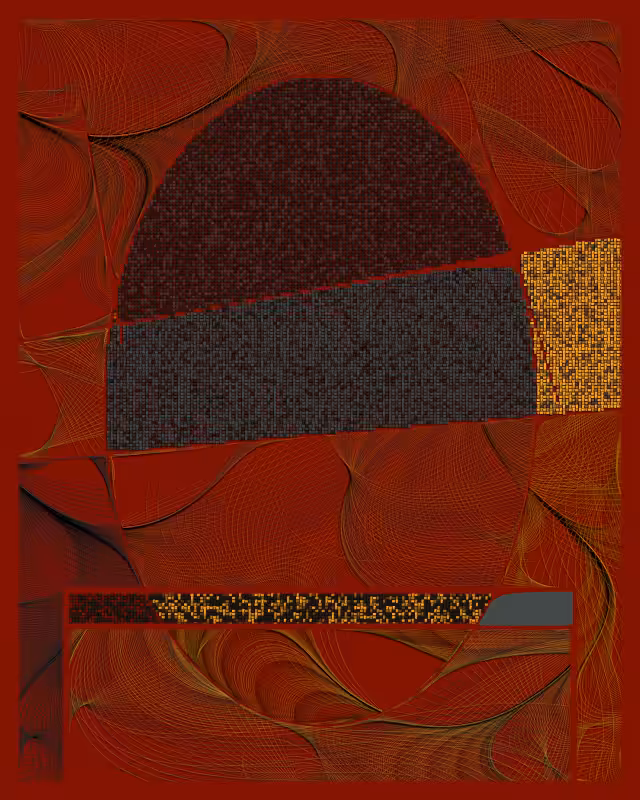 Broken Symmetries #3/3 #11