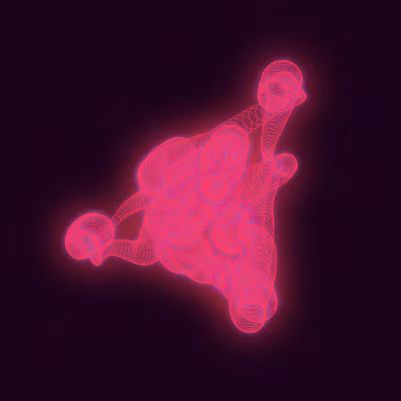 Wormhole Paths #3
