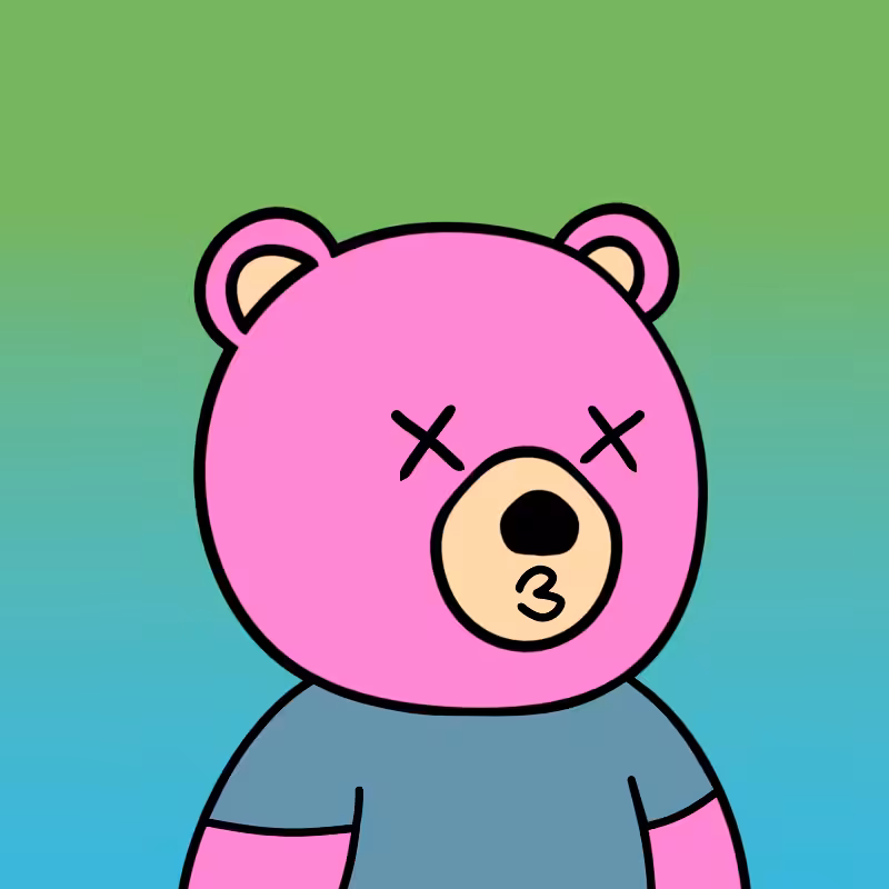 ME BEAR #36