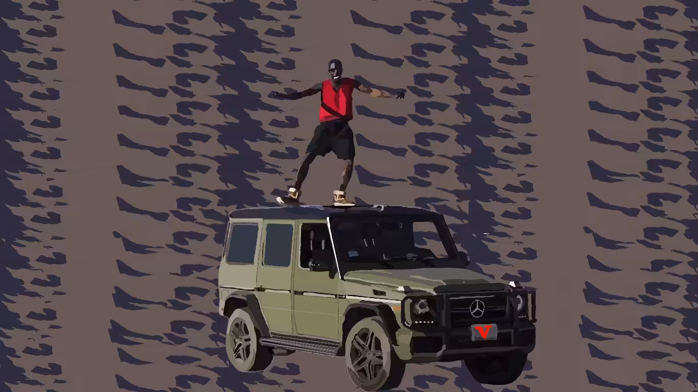 "G-WAGON"
