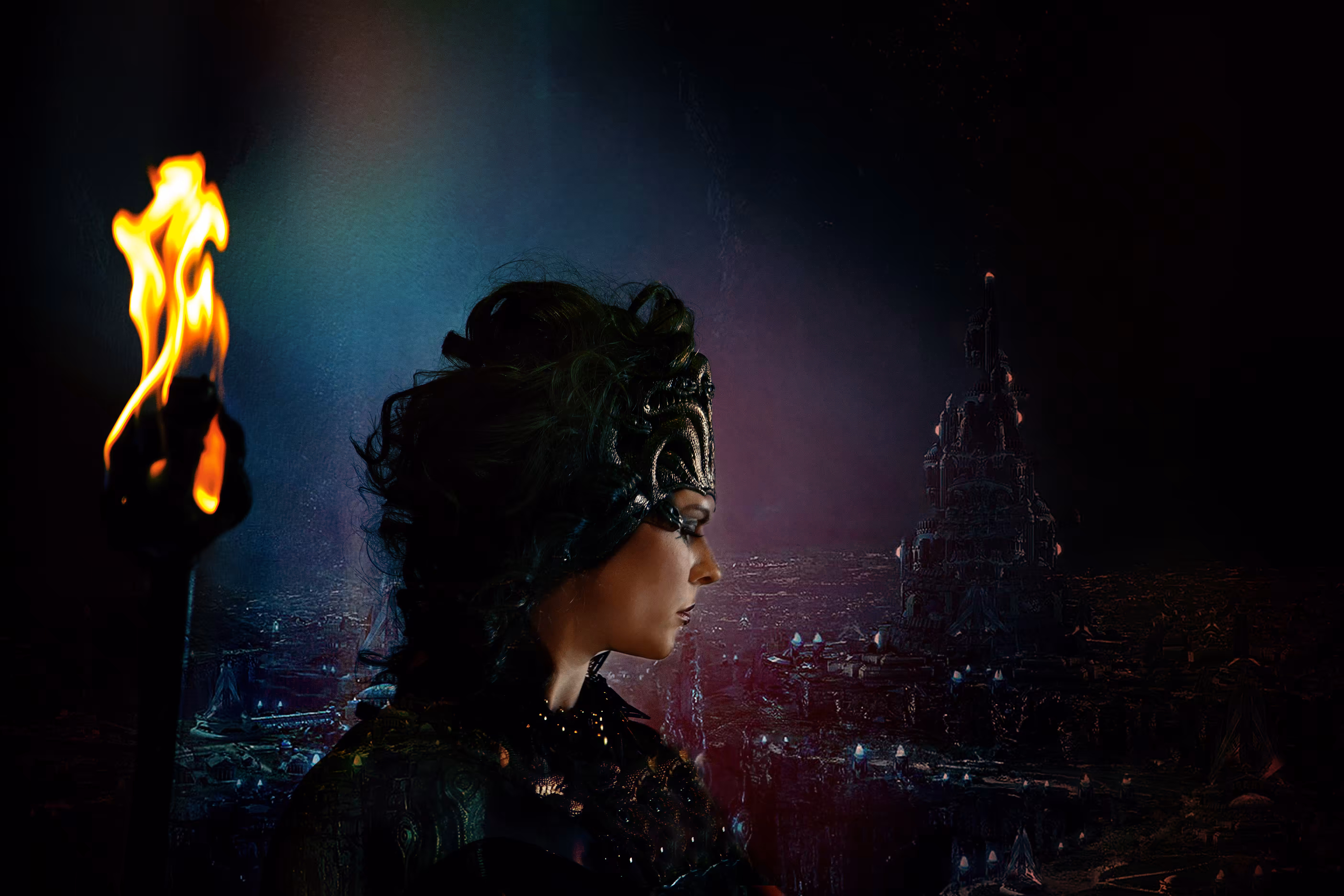 Queen of the Otherworld