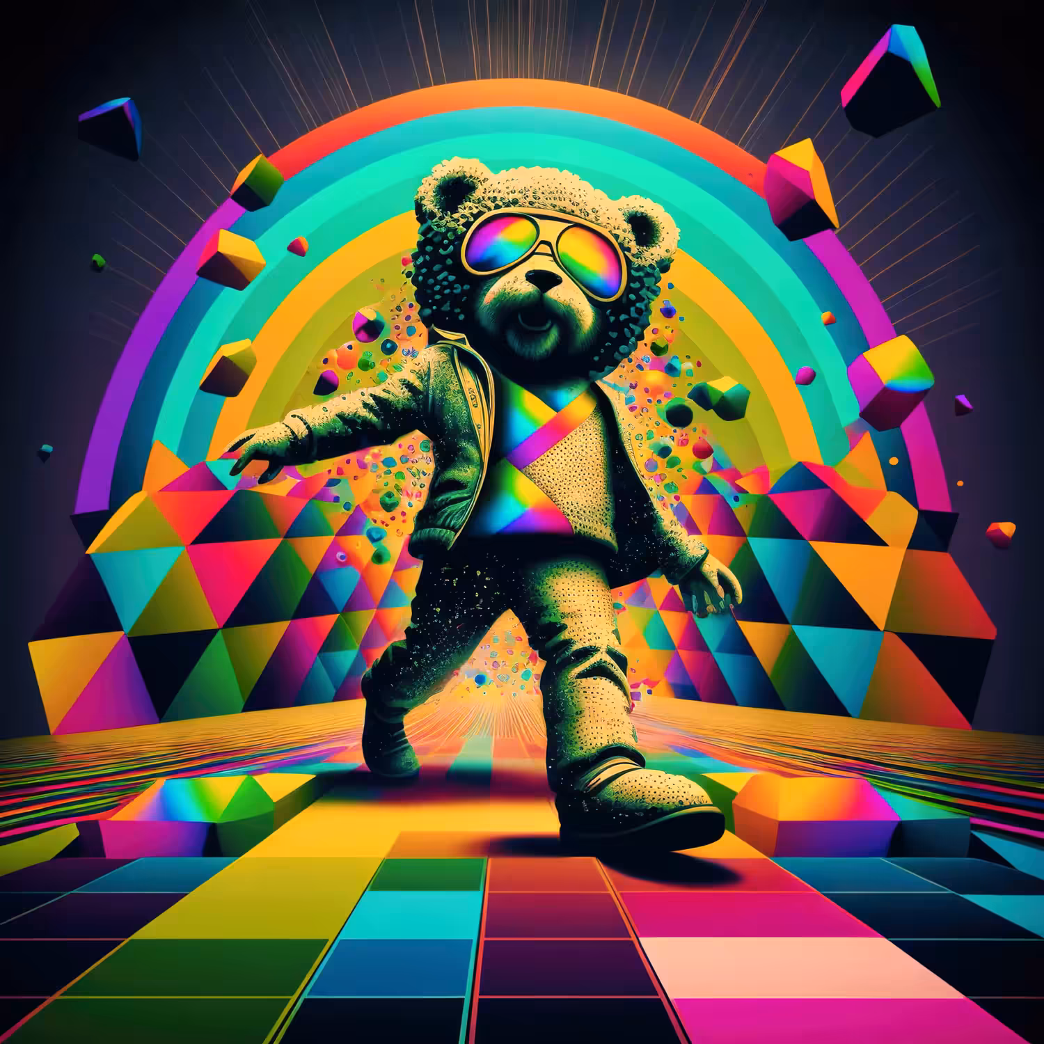 Disco Gummy Boogoloo 