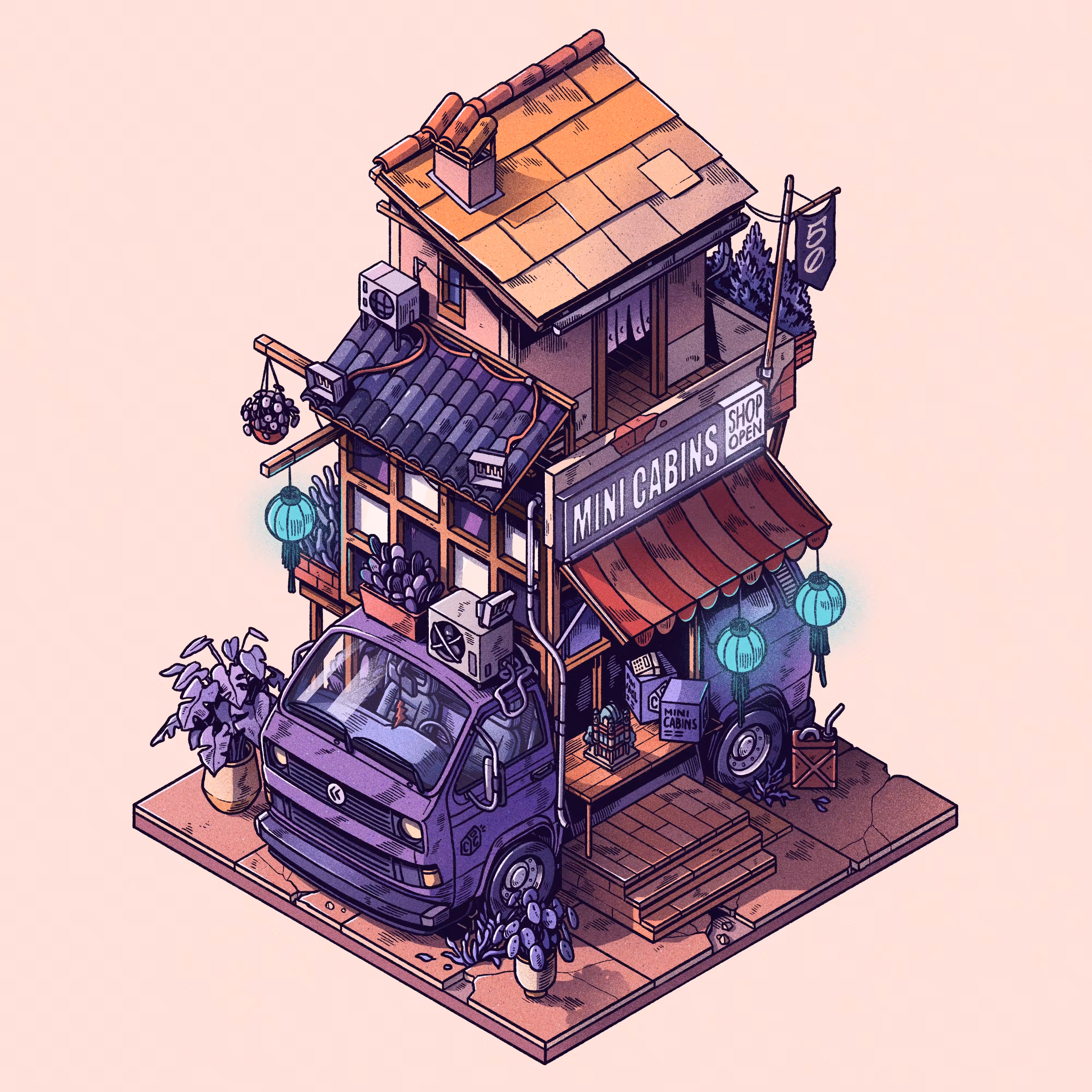 Caravan #270