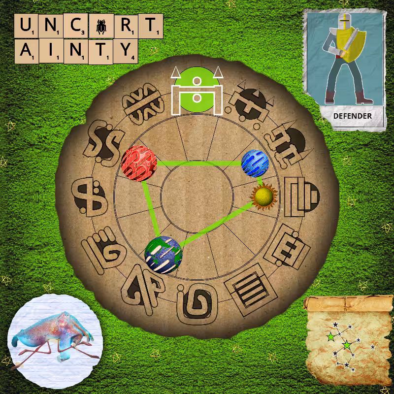 Cryptomancy #7