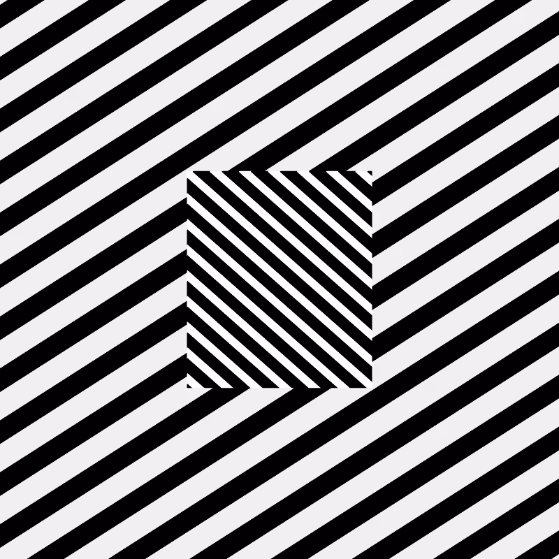 Chromatic dazzle #501