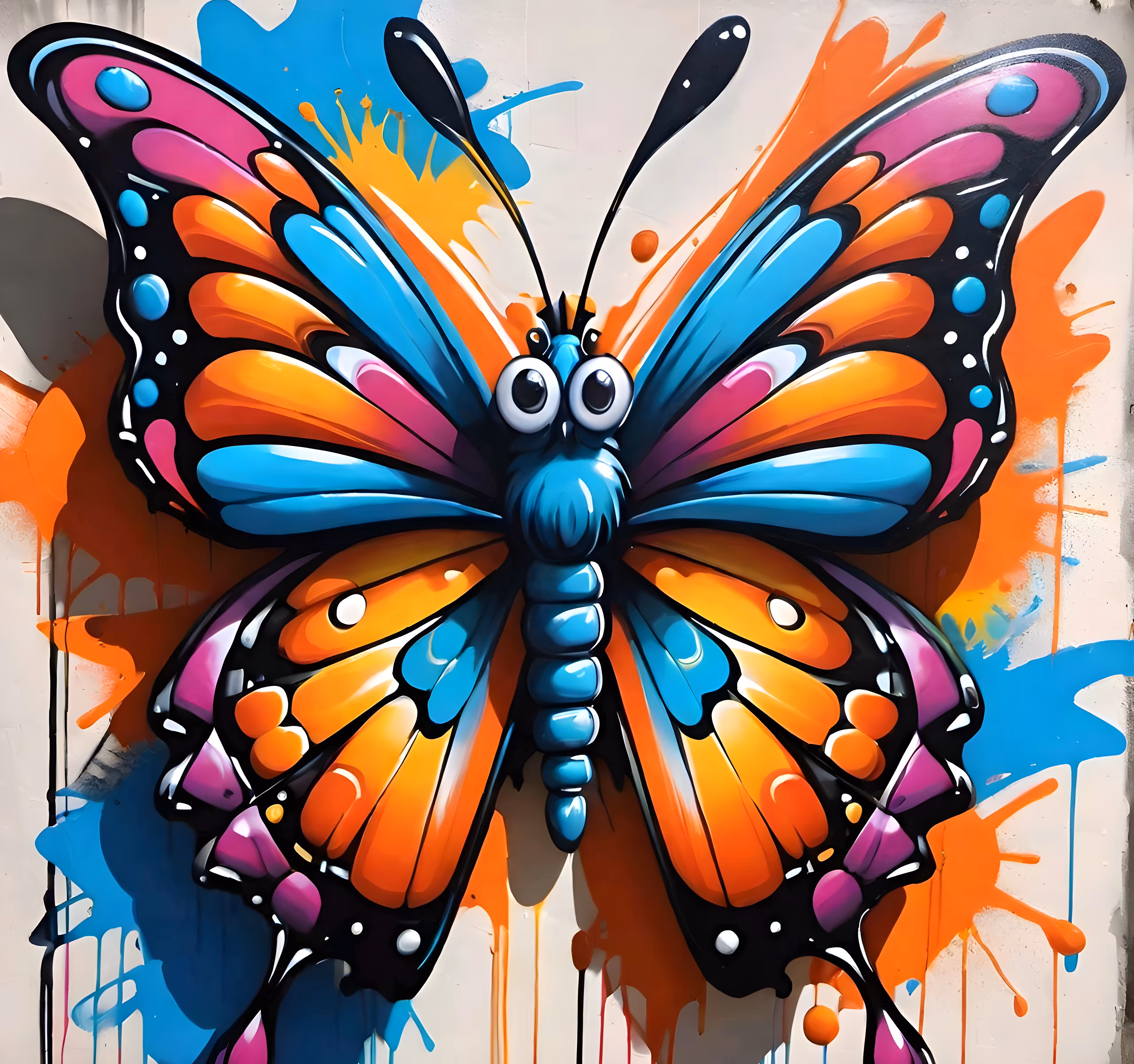 Graffiti Art #16