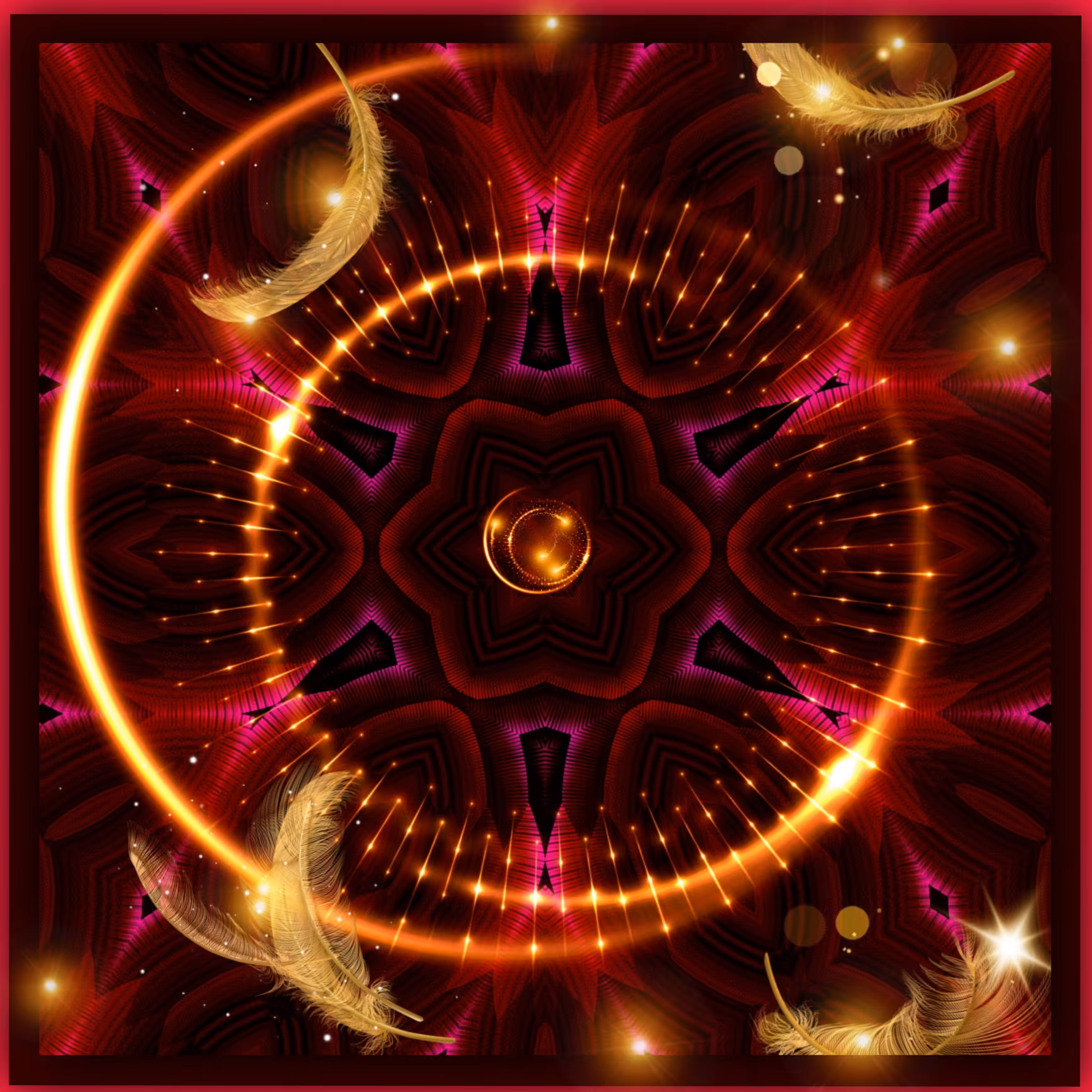 Mystic Kaleidoscope #42