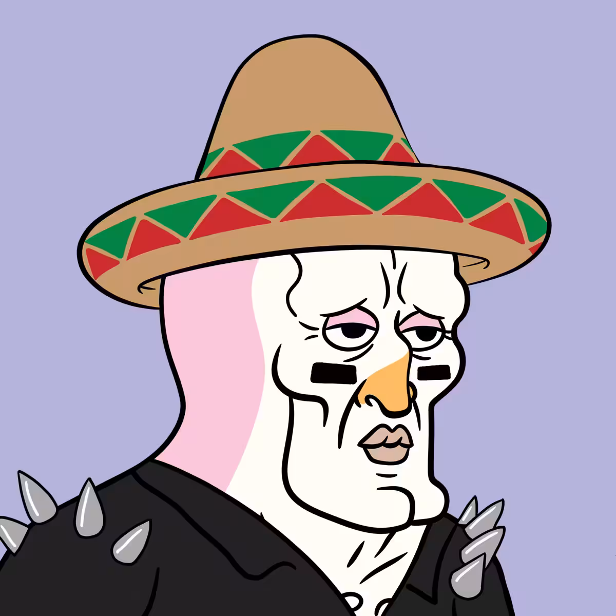 Chadgy Penguin #324