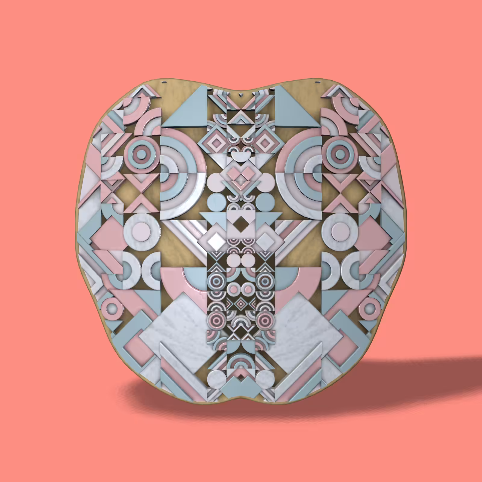 3D Generativemasks #1322