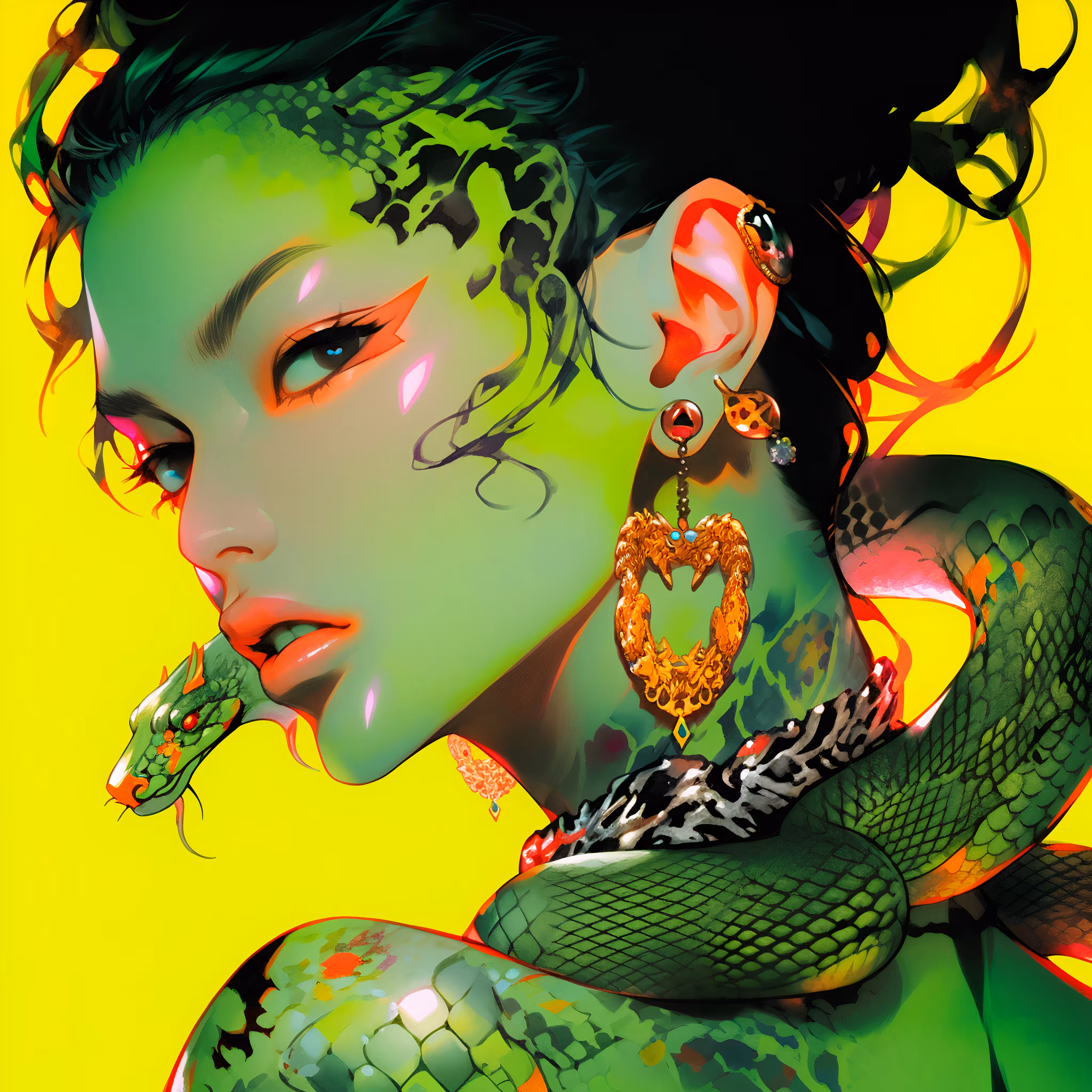 Mystic Provocations #13