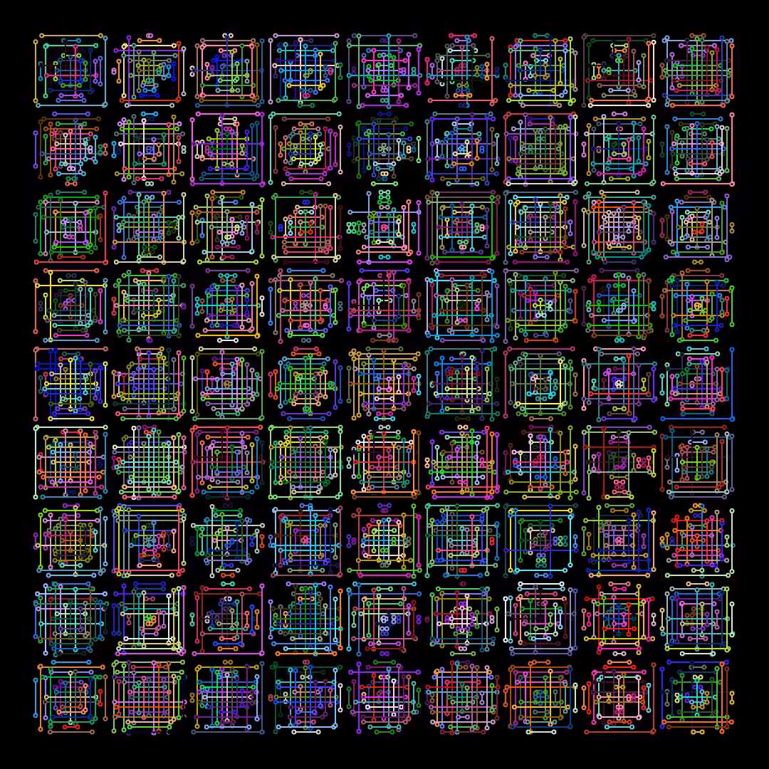 Mind Boxes #13