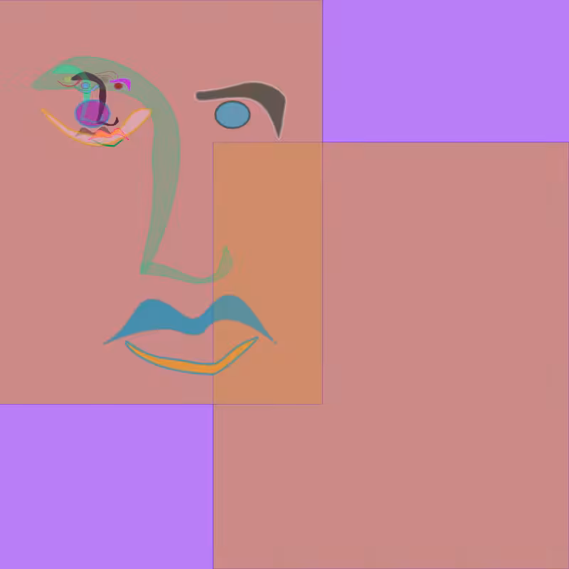 Vector Face #16