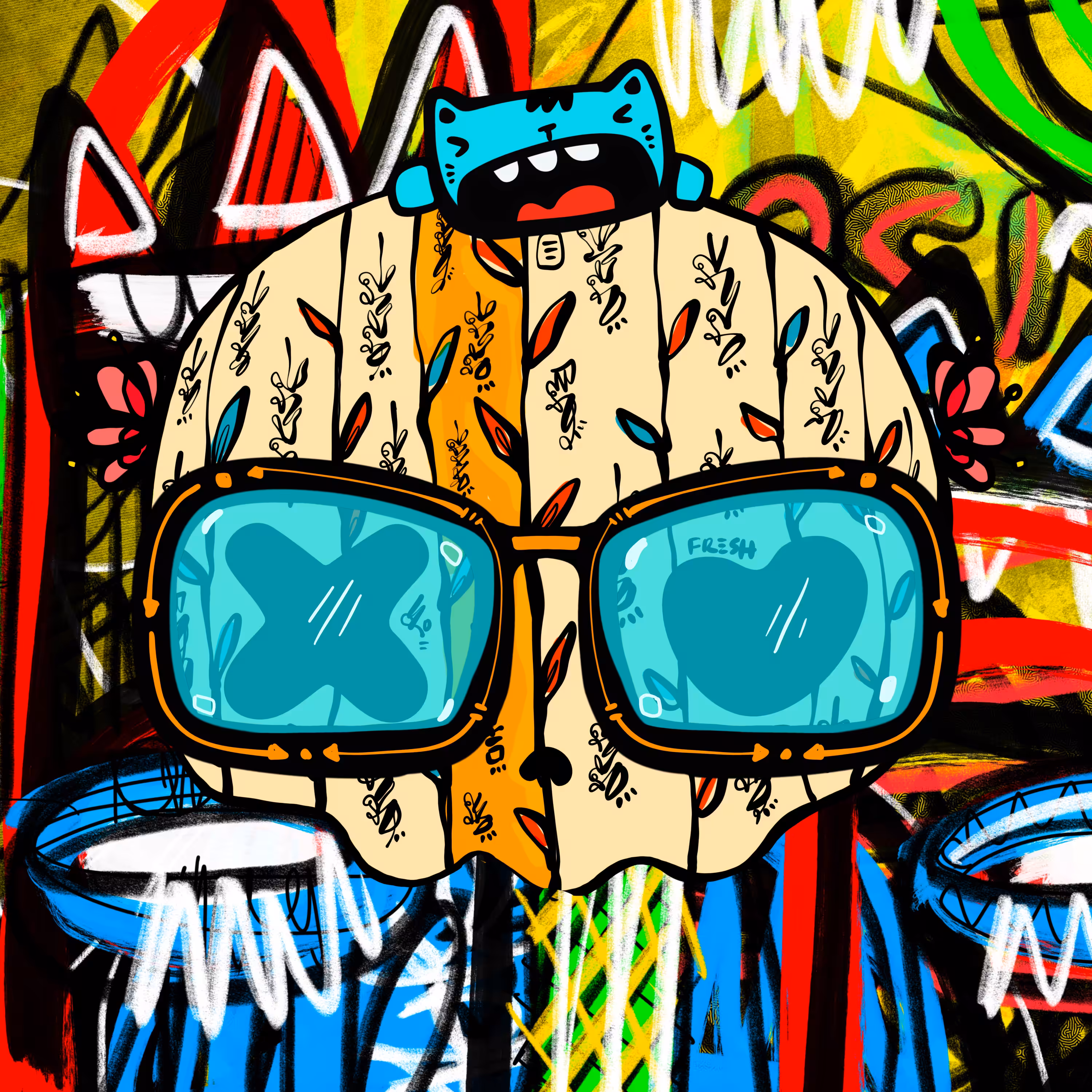 ORGNLS by SABET #33732
