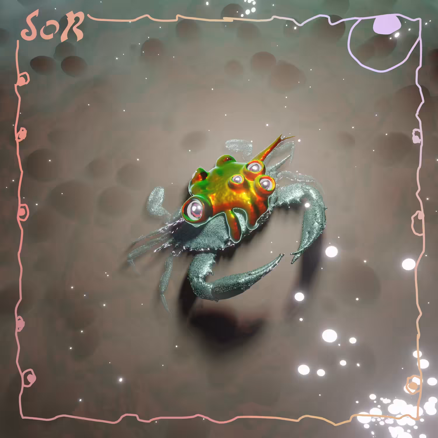 Crab #639