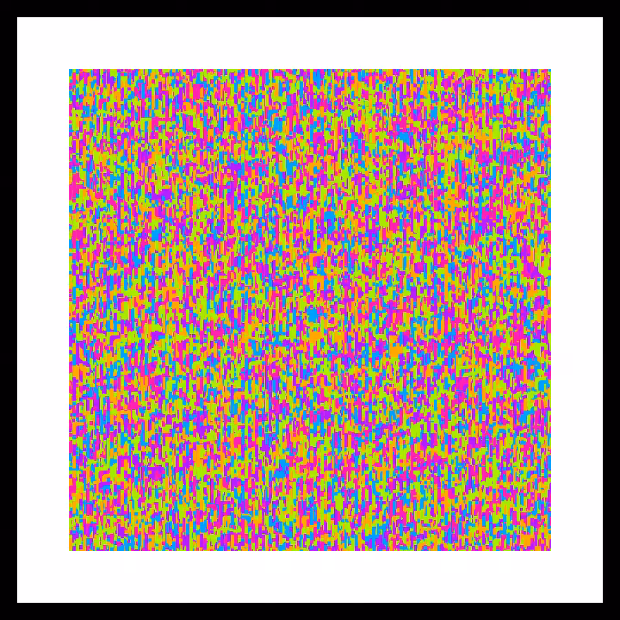 Color Strip #22