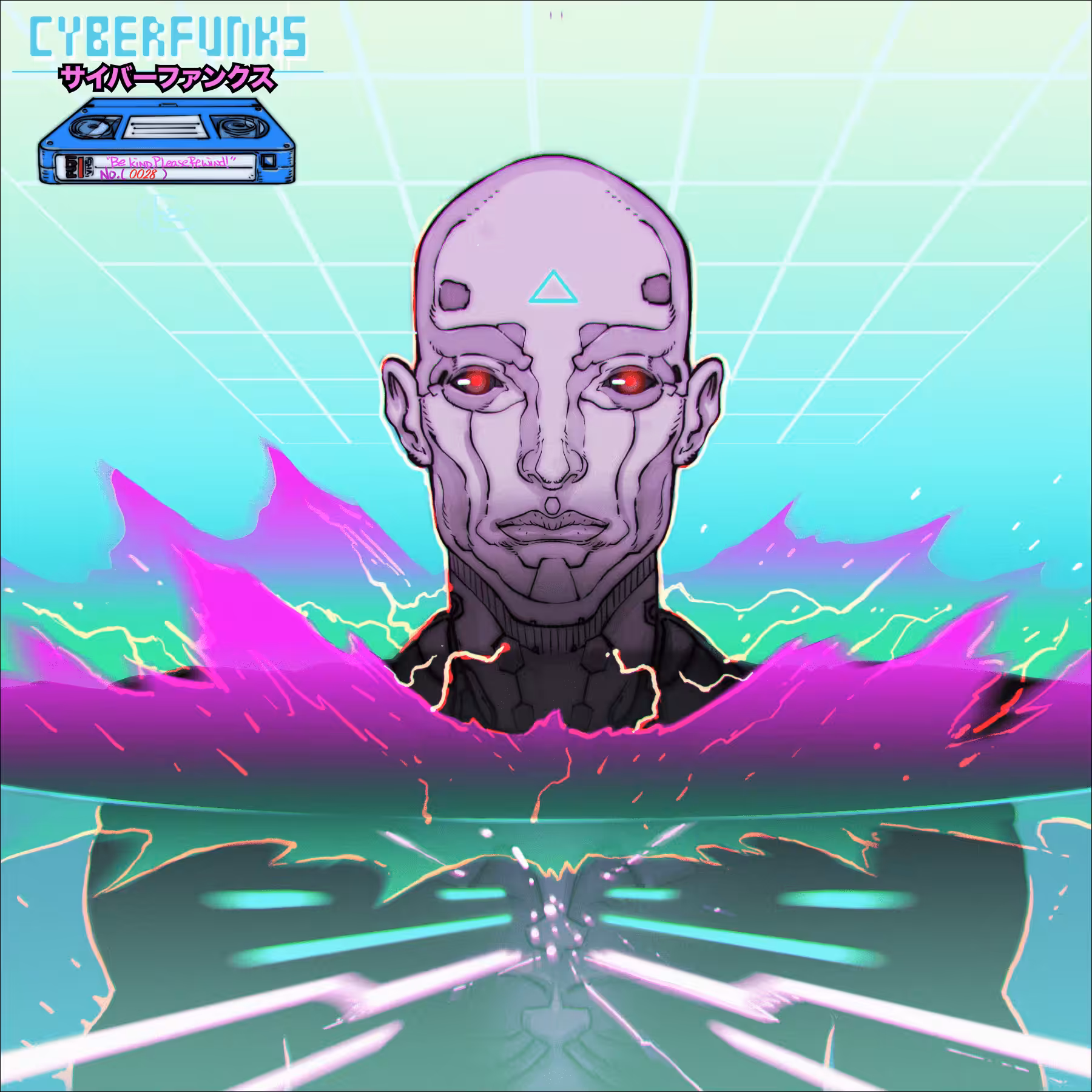 Cyberfunks-Season 3, "Be Kind, Please Rewind" No. 0028