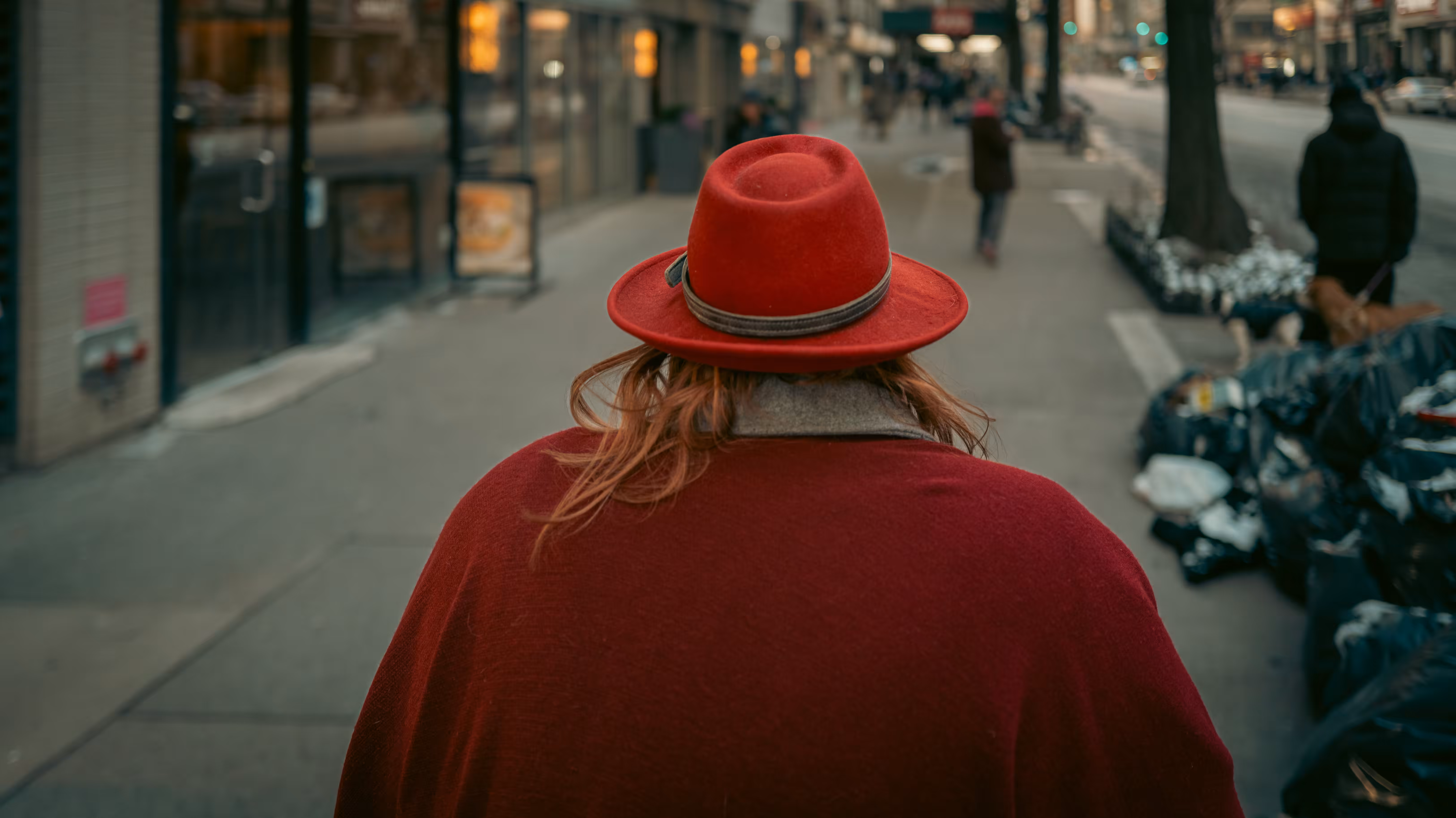 City Hats 743