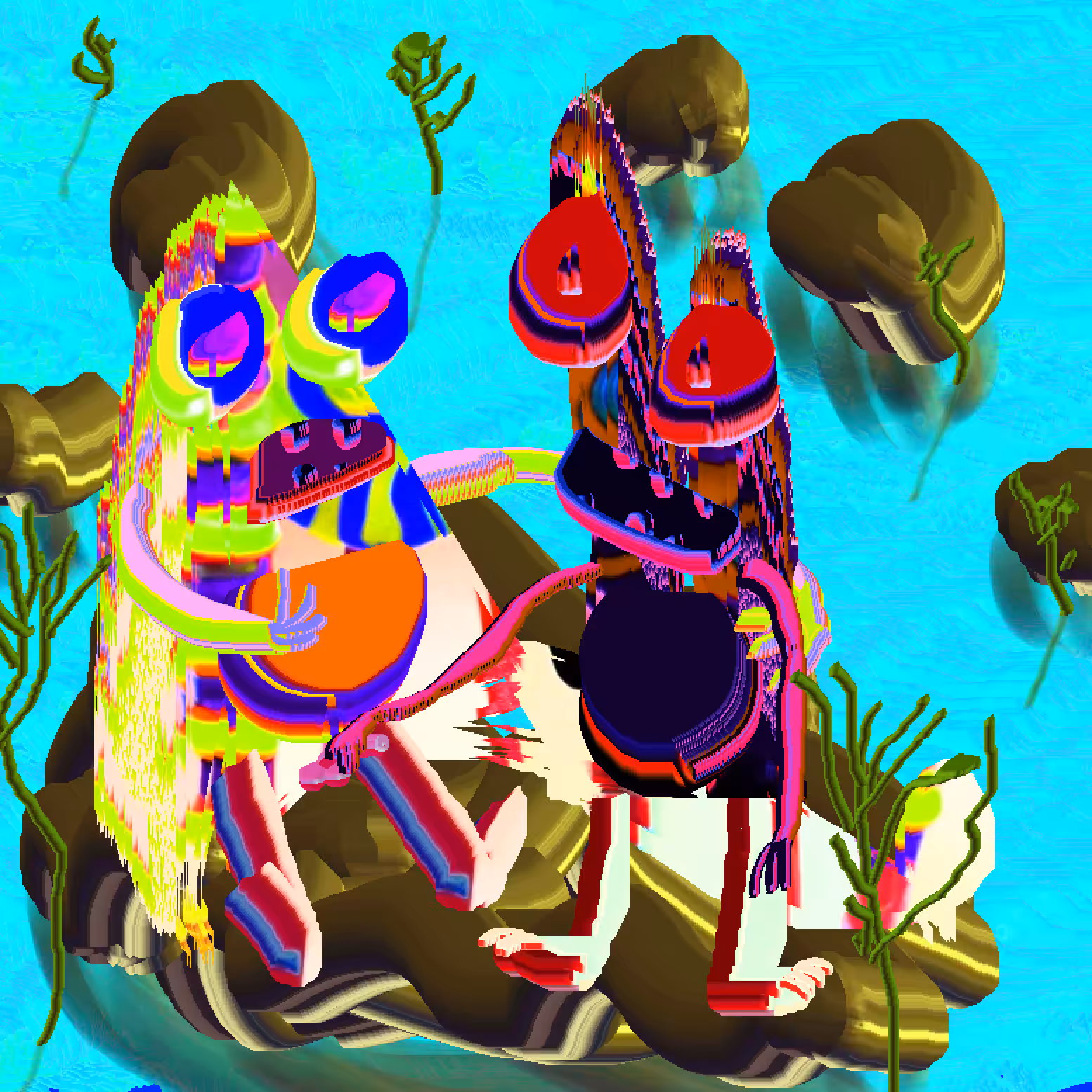 water worms