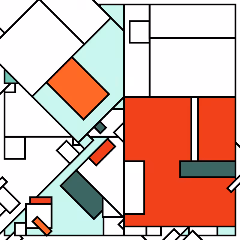 NEOPLASTICISM #4