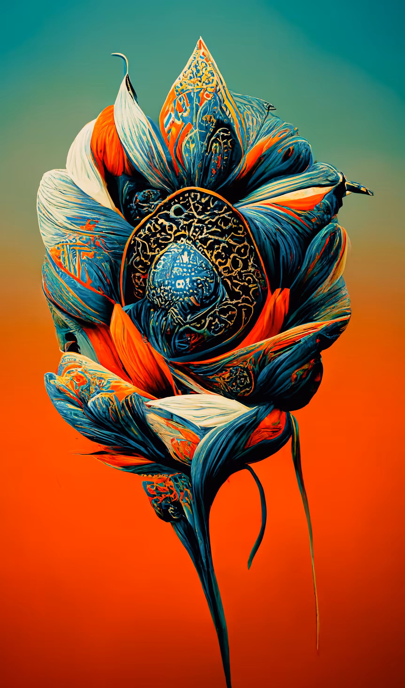 dark flower 3