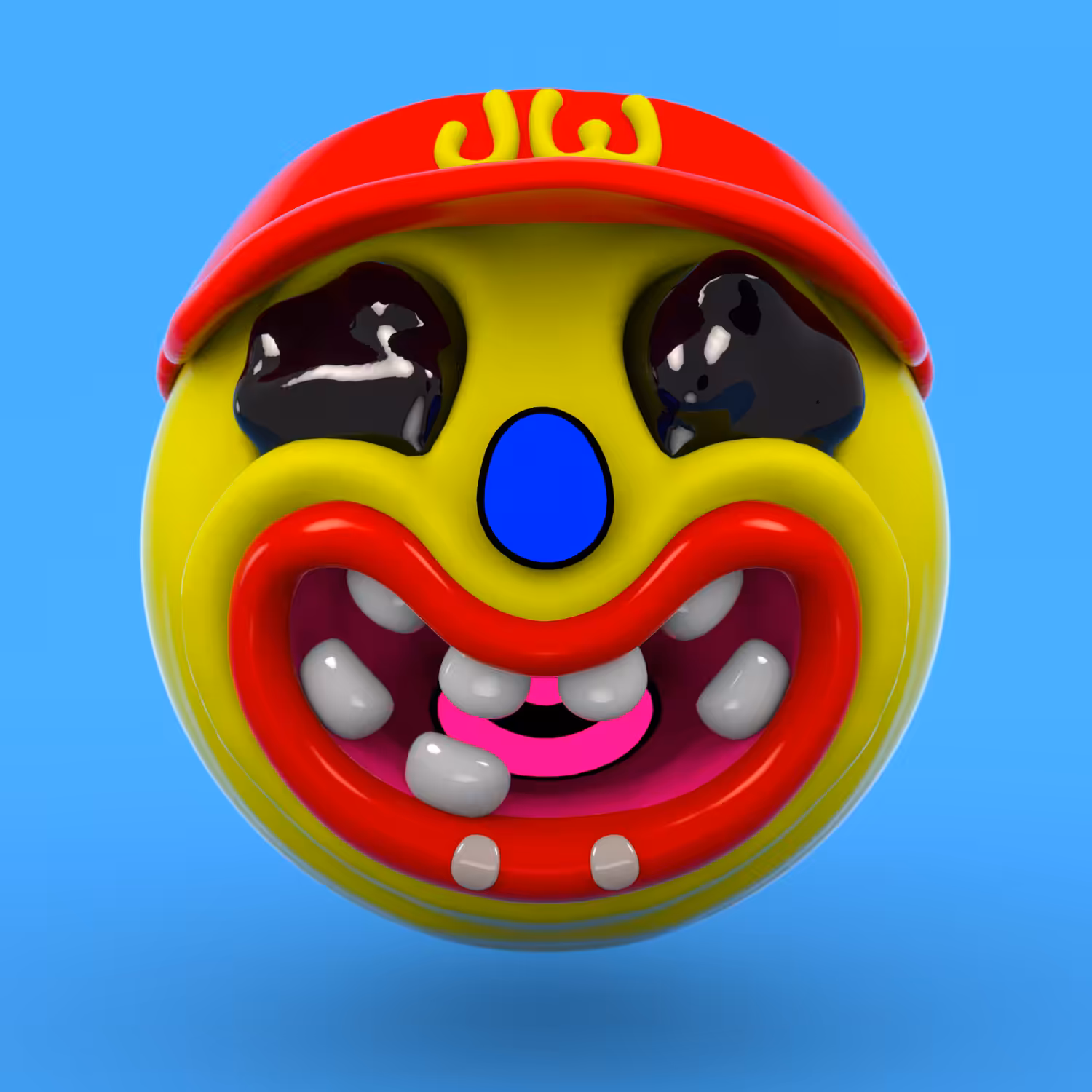 JOYWORLD JOYsmilies: JOYsmiley 5421