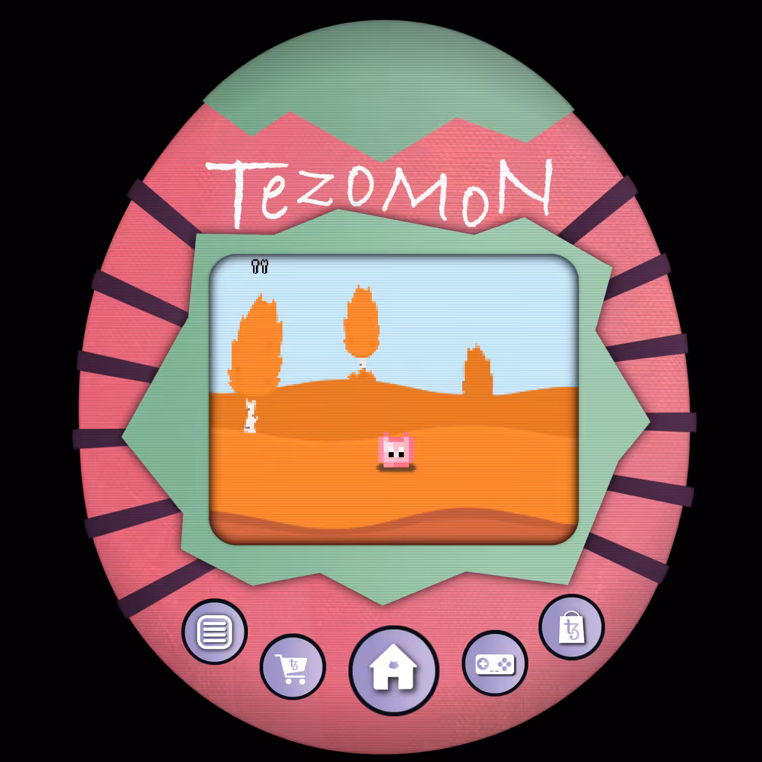 Tezomon #1