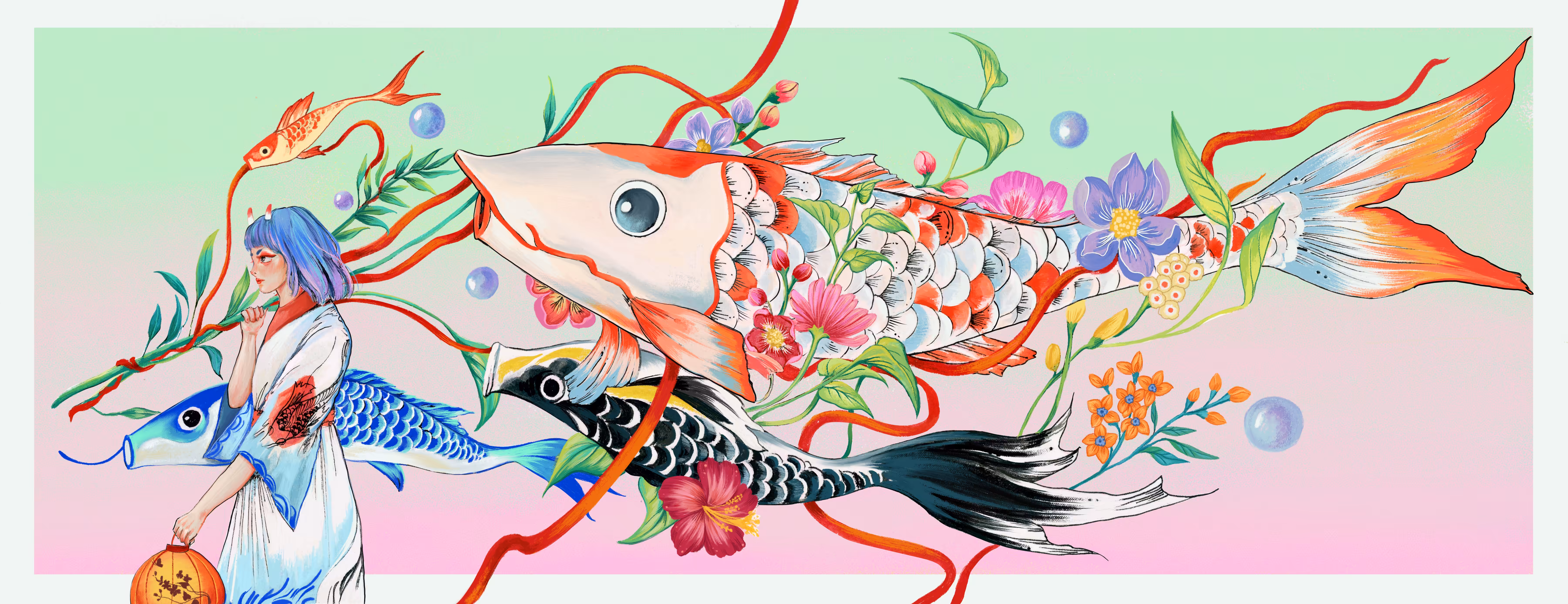 KOI FRISH