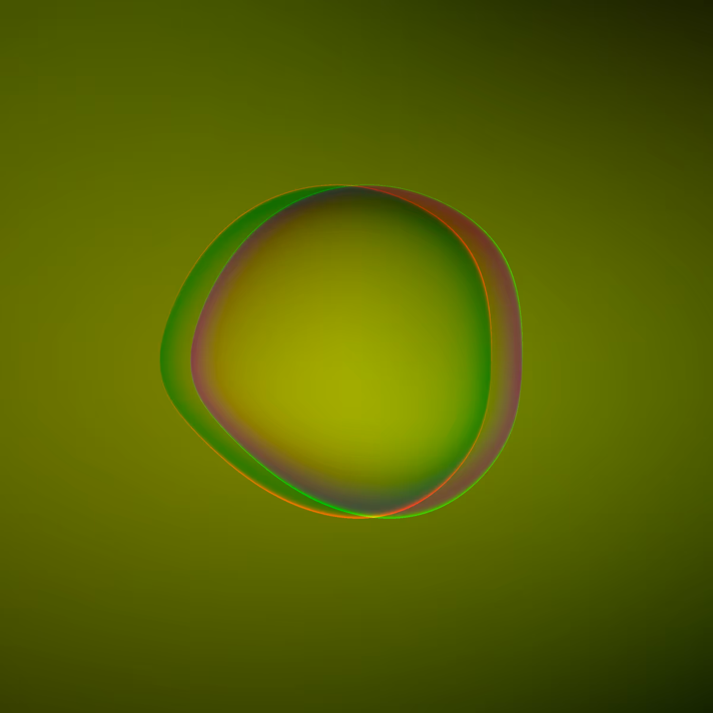 Floating World Genesis #69