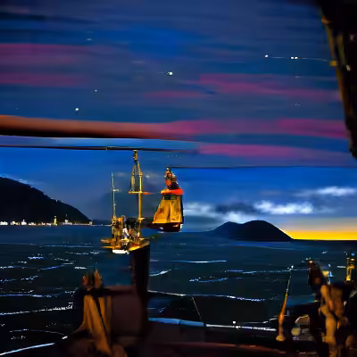 Spotting Cape Horn