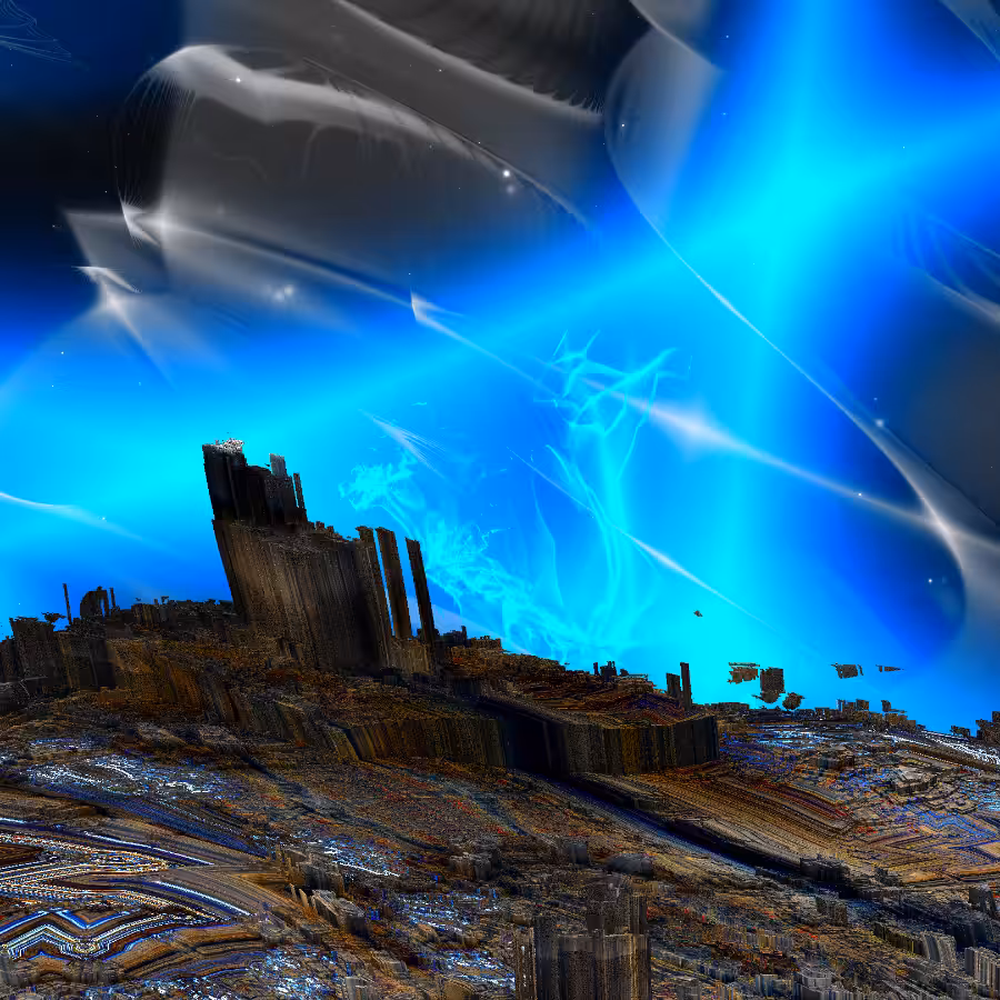 Celestial Isles #19