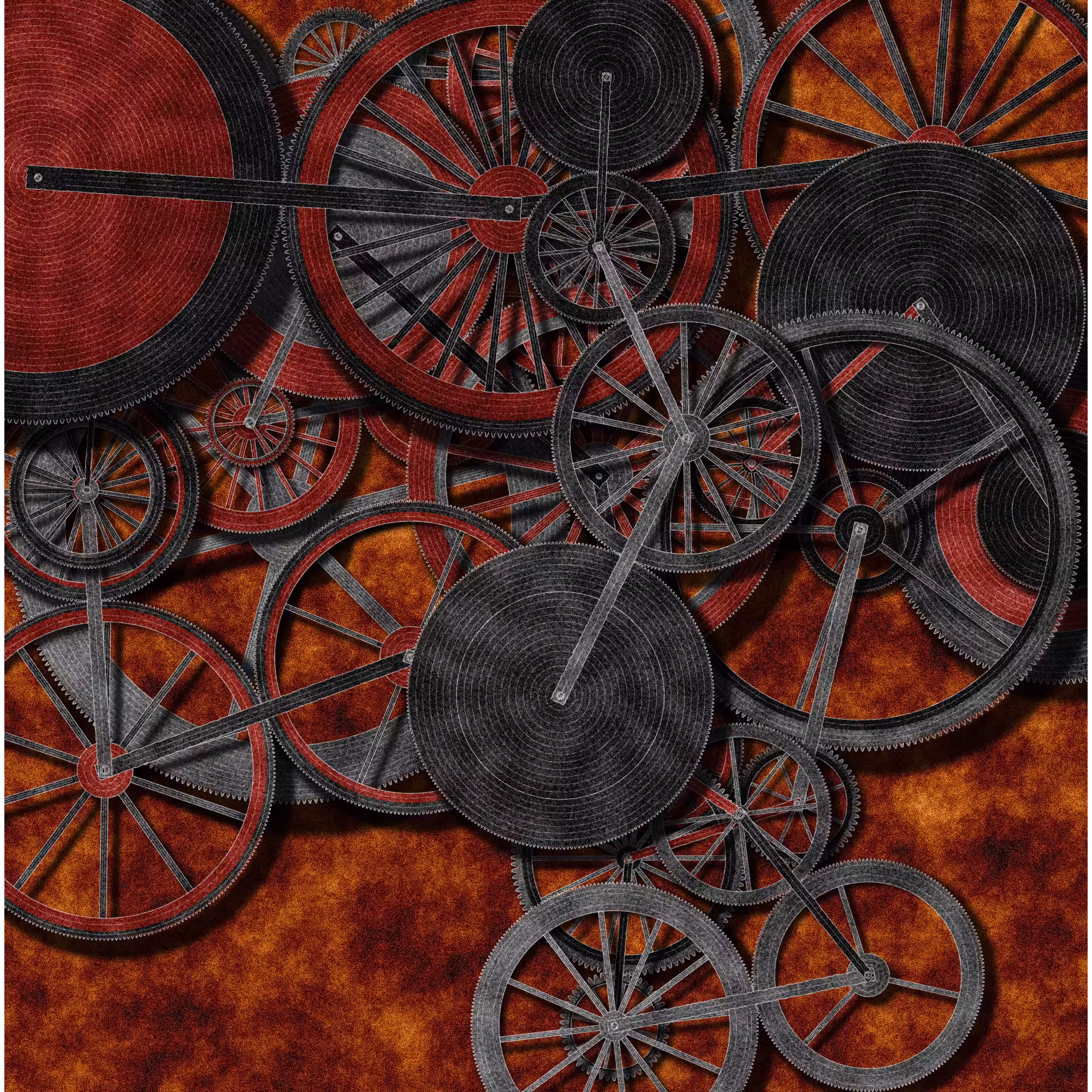 Gears ⚙ #137