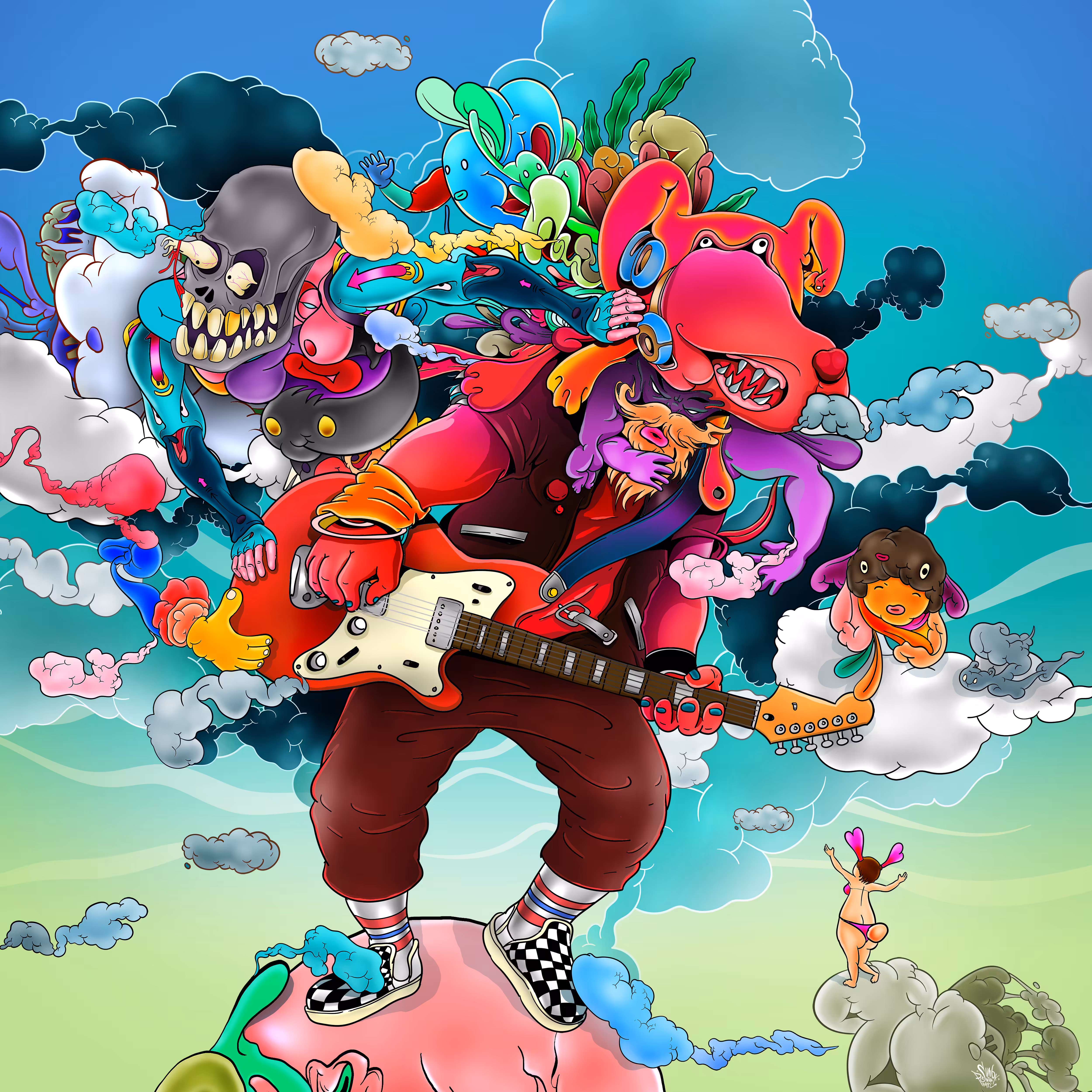 Song of Destiny