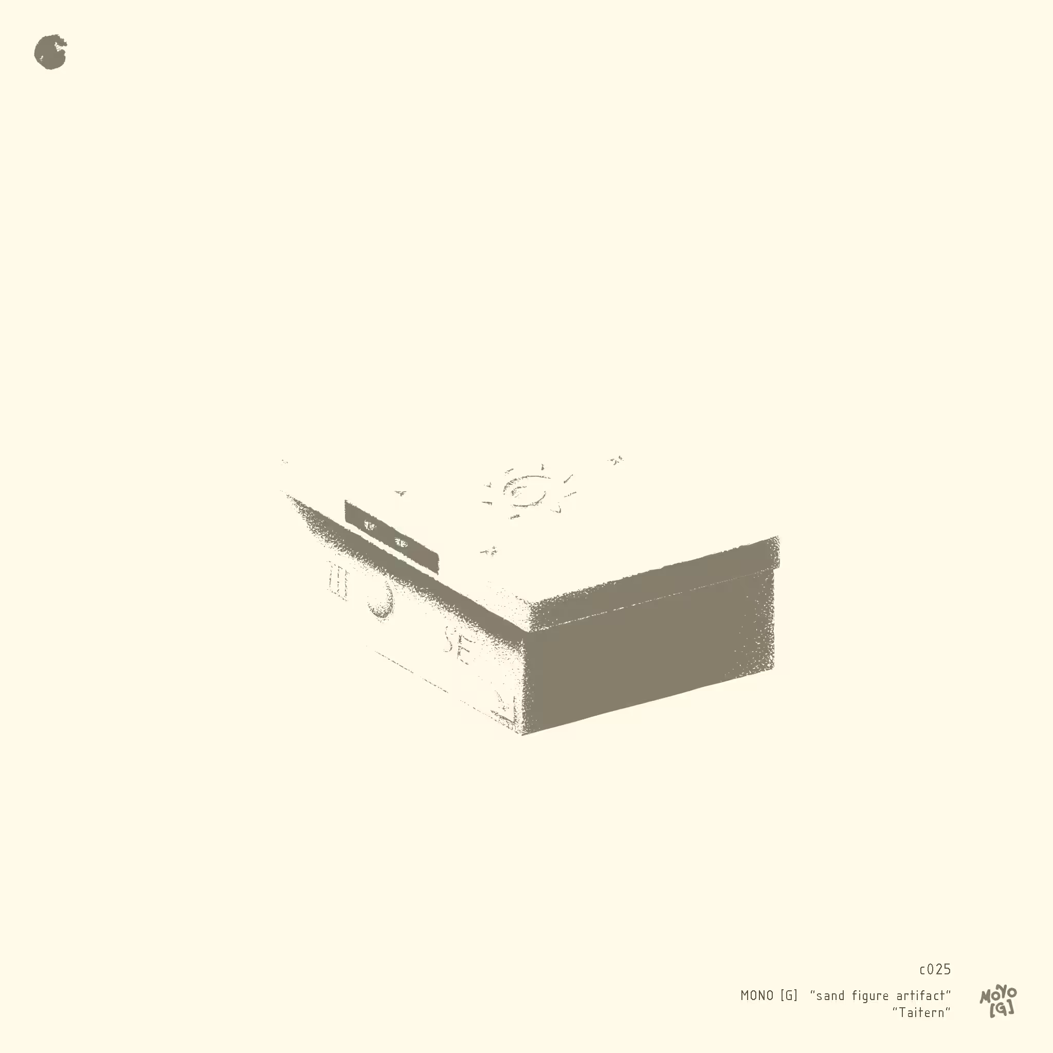 MONO [G]: Taitern