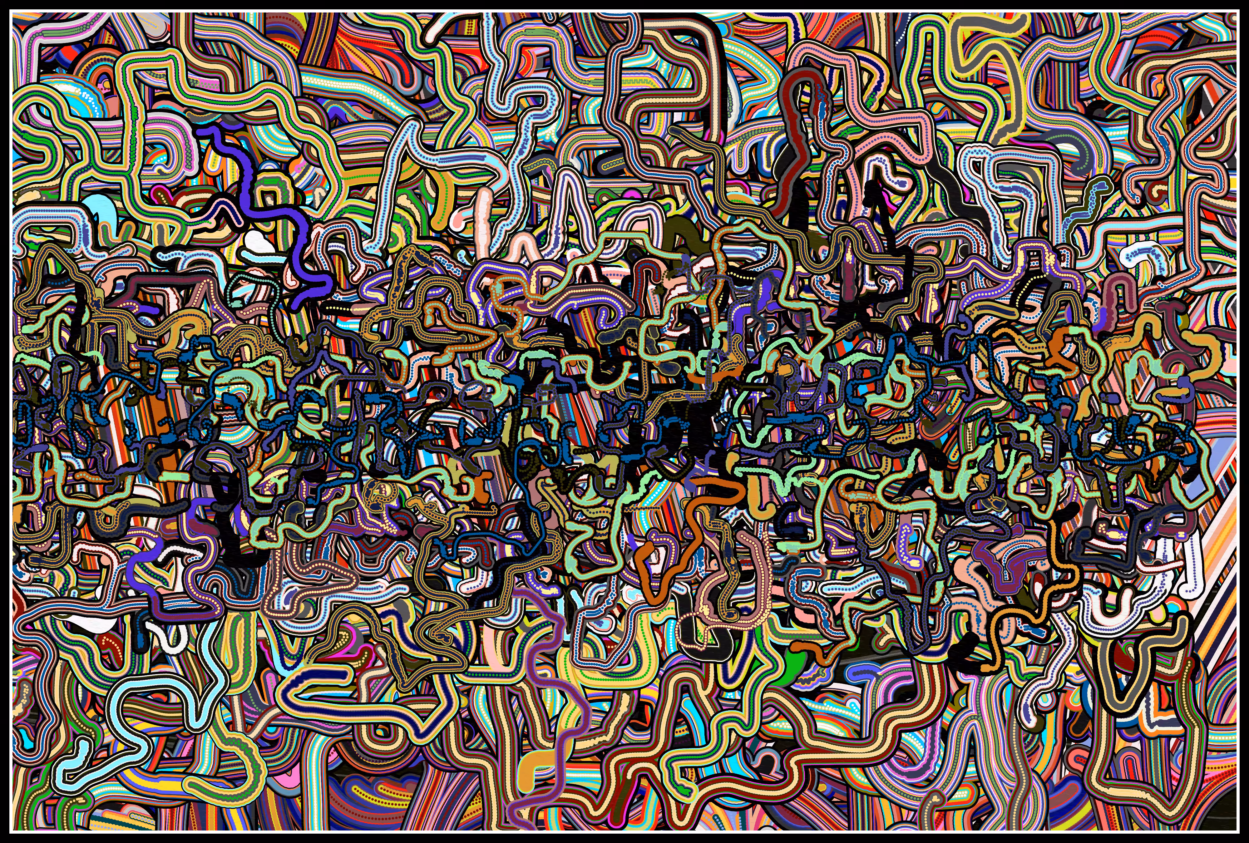 Pasghetti Tango #58