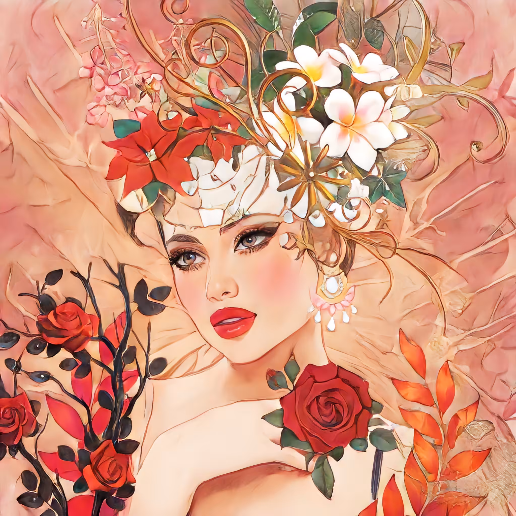 Women Of Eden : #01