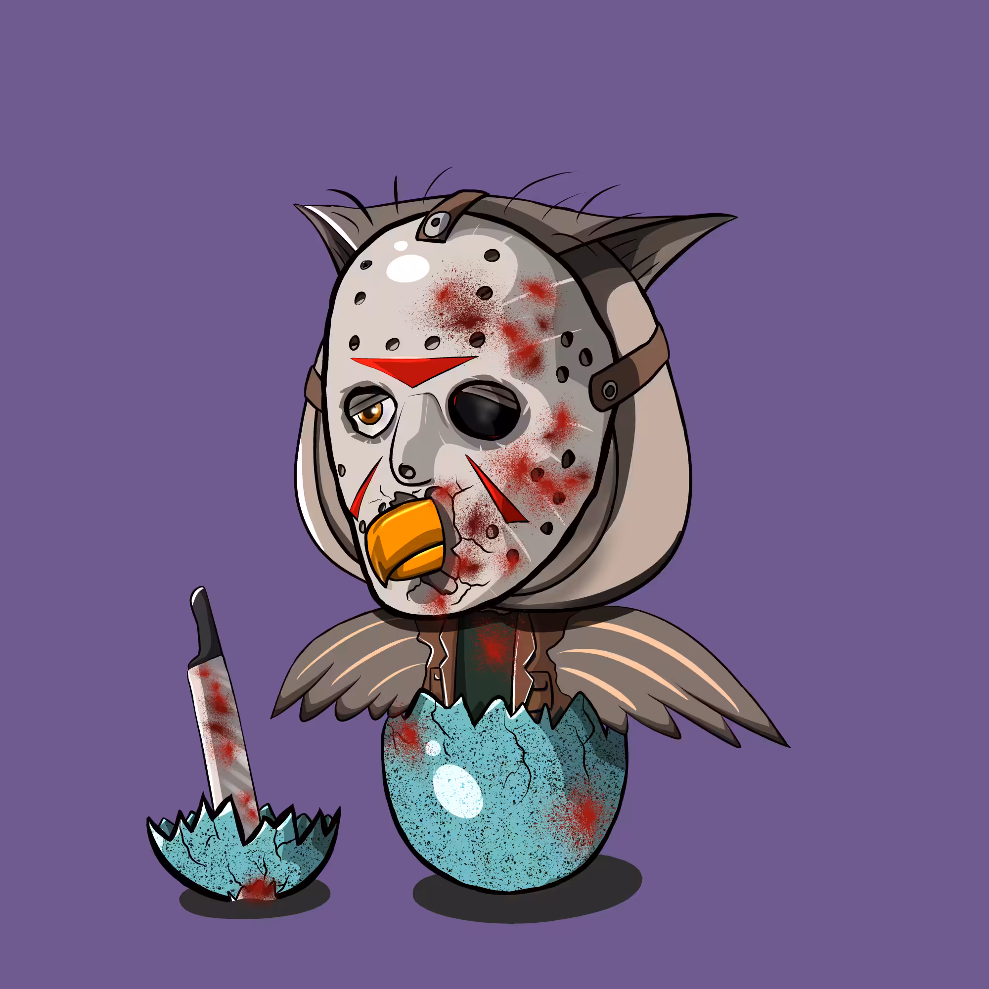 EH #004 - Jason