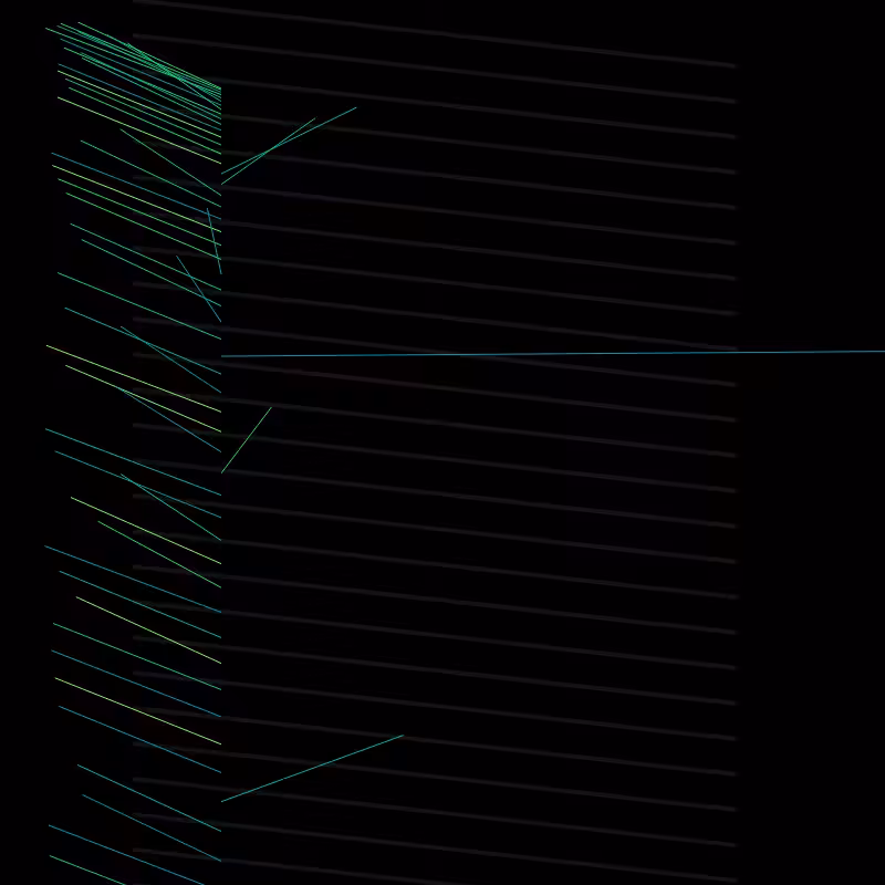 Broken Strobe #9