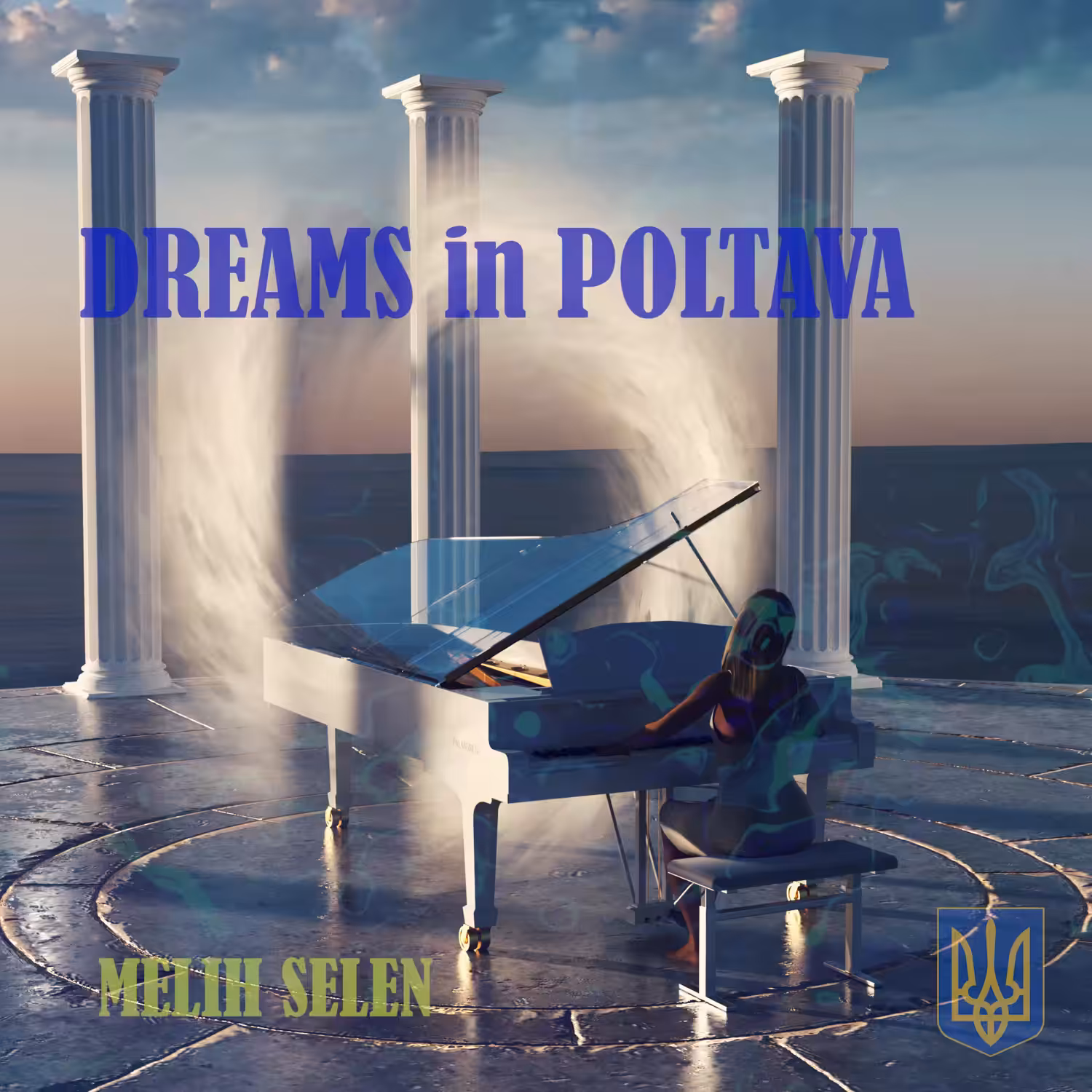 Dreams in Poltava - NFT Music