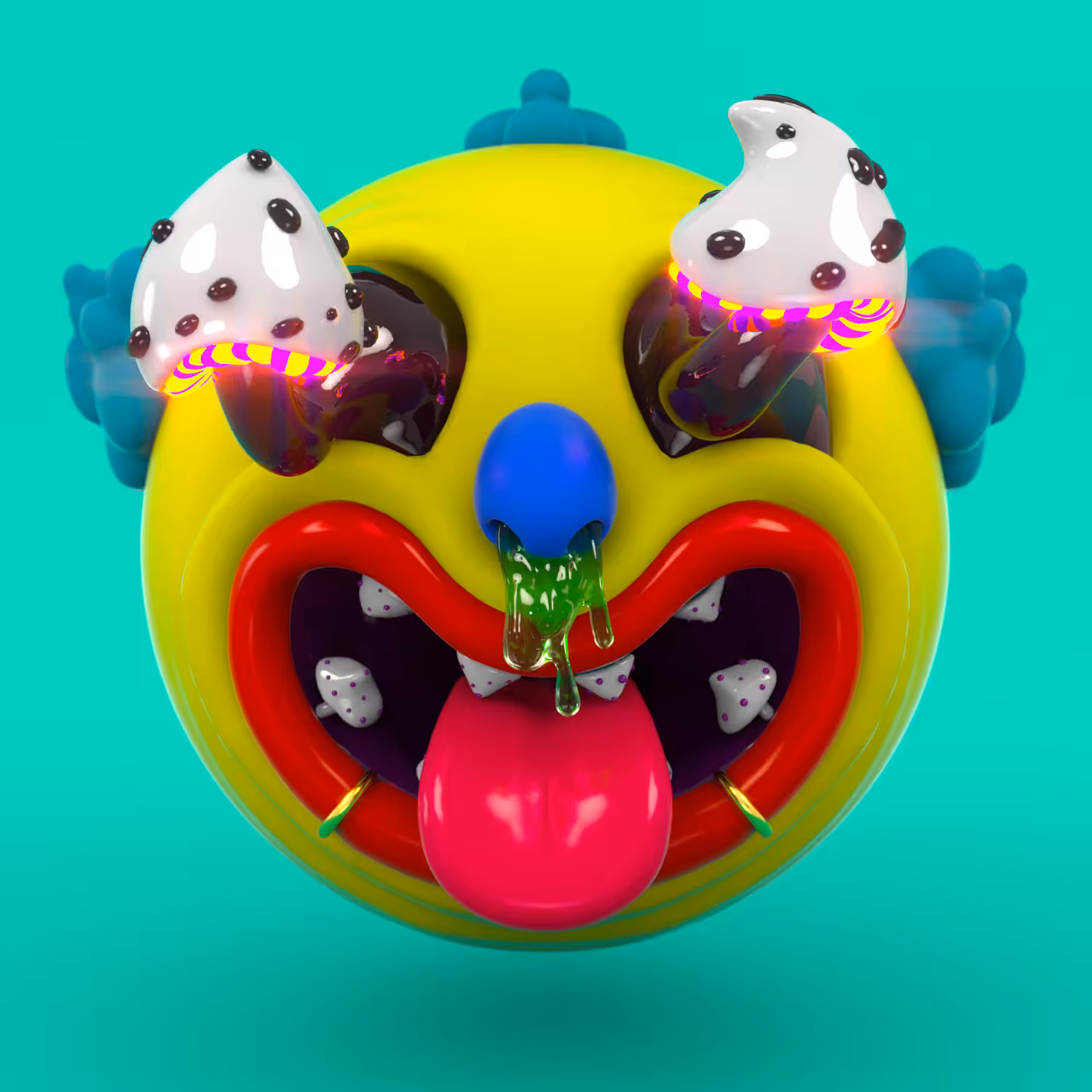 JOYWORLD JOYsmilies: JOYsmiley 5677