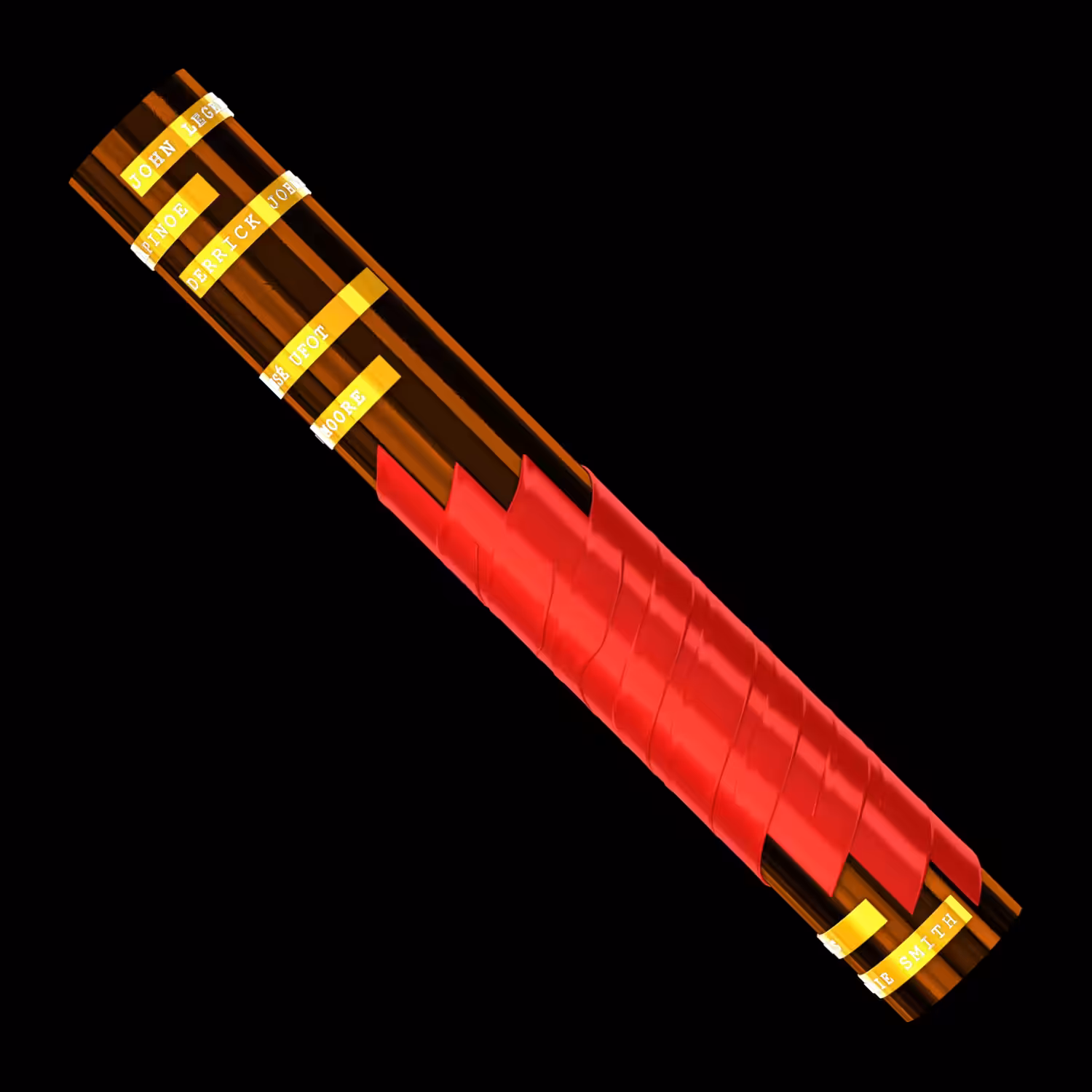 Pass the Baton #5988