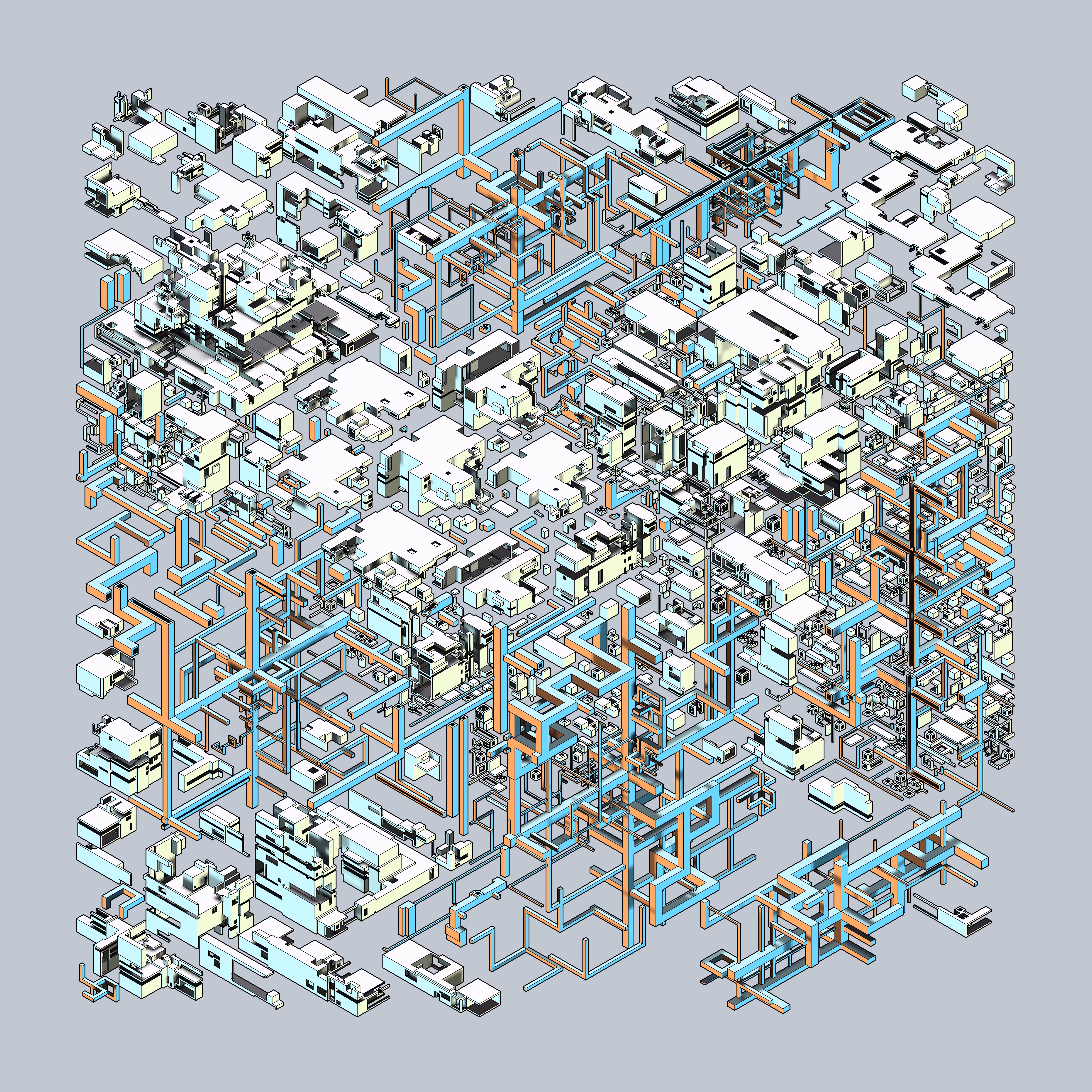 Invisible City #161
